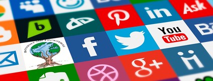 Tiktokers inmobiliarios y redes sociales