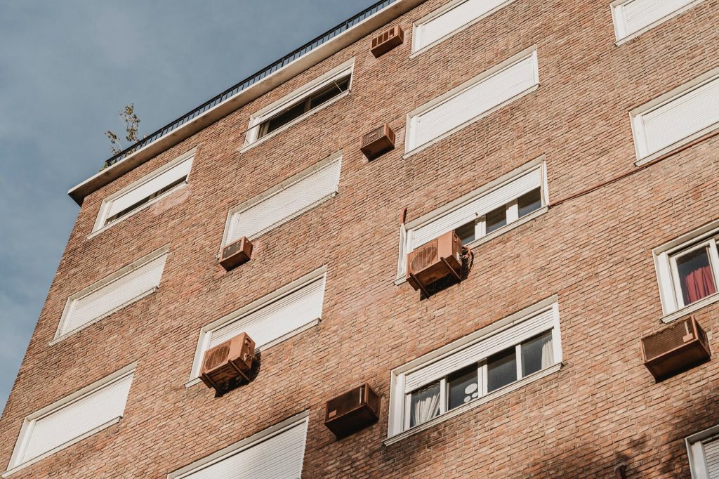 Rehabilitación energética edificios