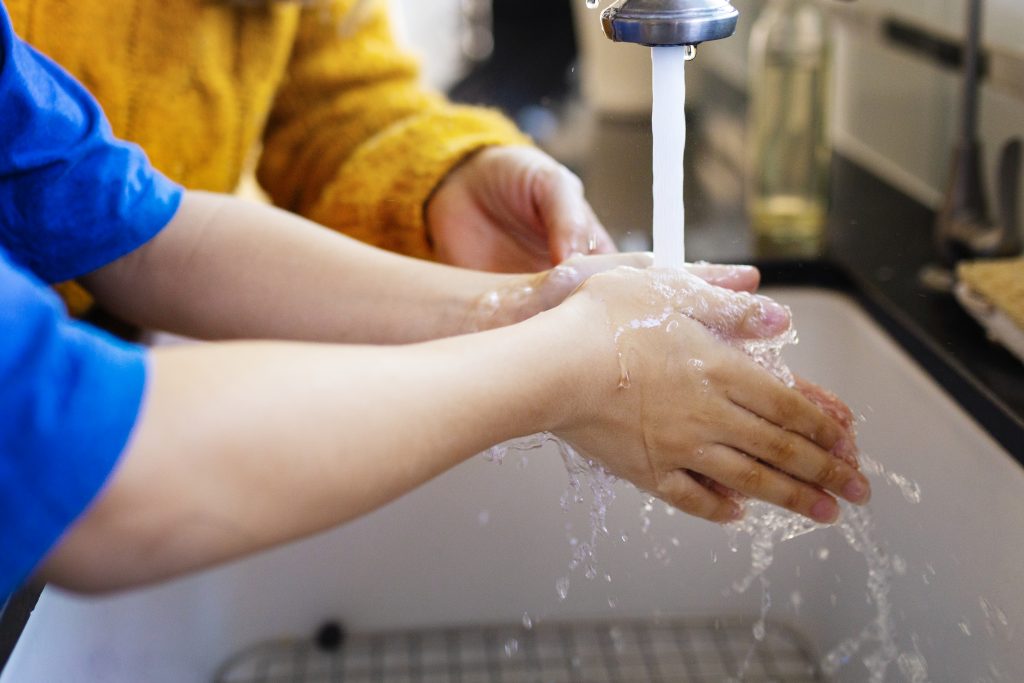 Sequía y ahorrar agua